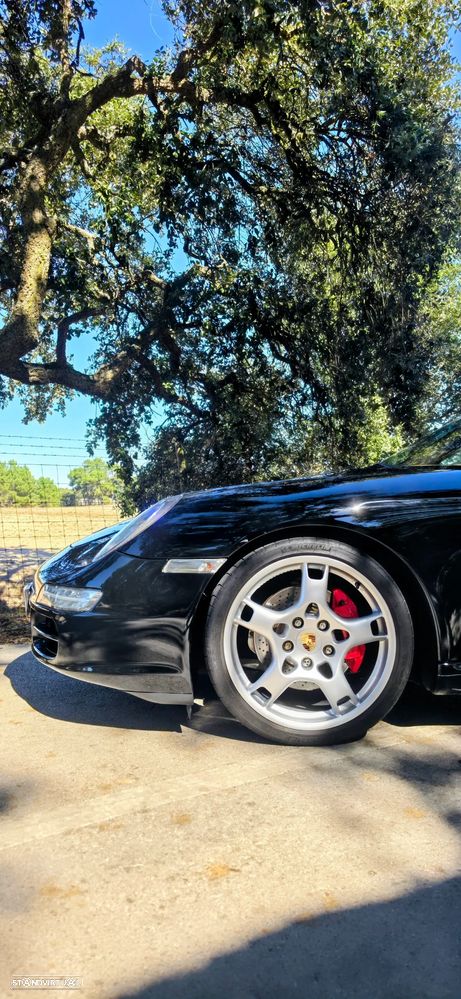 Porsche 911 (997) - 4
