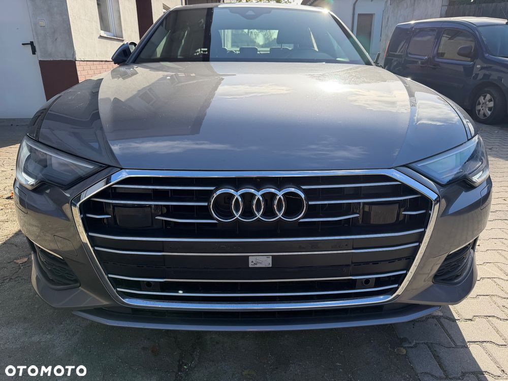 Audi A6 Limousine 40 TDI S tronic sport - 25