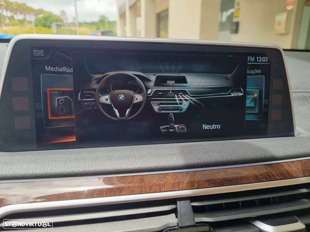 BMW 730 d Auto - 16