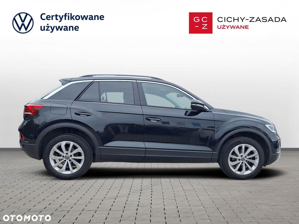 Volkswagen T-Roc - 7