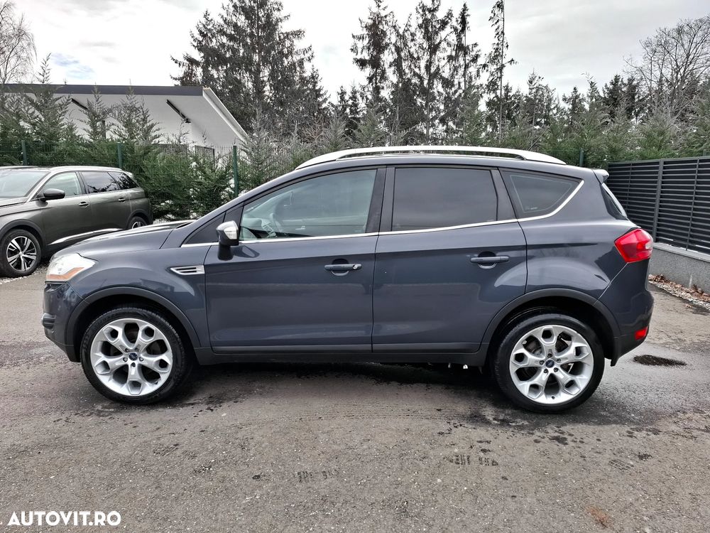 Ford Kuga 2.0 TDCi Trend - 11