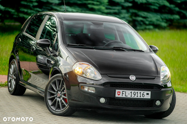 Fiat Punto Evo 1.4 16V Multiair Turbo Sport Start&Stopp