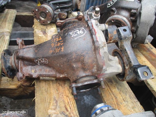 Diferencial 04011420510094 TOYOTA RAV 4 D4D 2004 2.0D4D 115CV 5P PRETO TRAS - 3