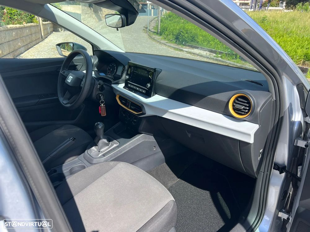 SEAT Ibiza 1.0 TSI Style - 10