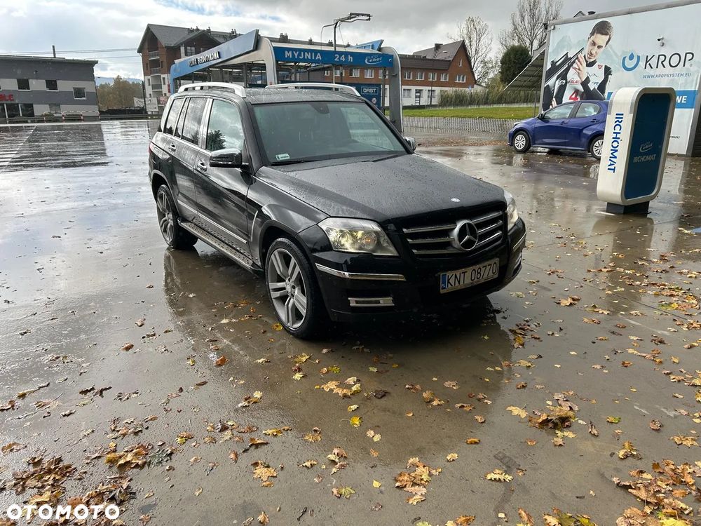 Mercedes-Benz GLK 320 CDI DPF 4Matic 7G-TRONIC Edition 1 - 1