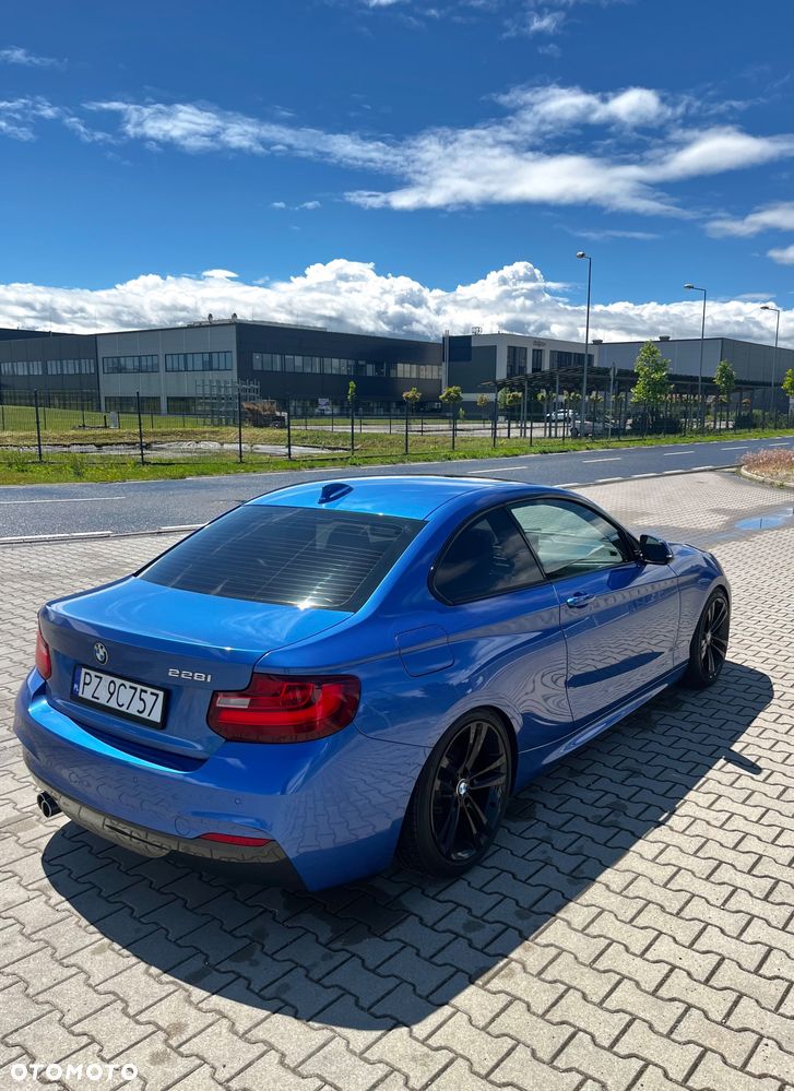 BMW Seria 2 228i Sport-Aut M Sport - 8