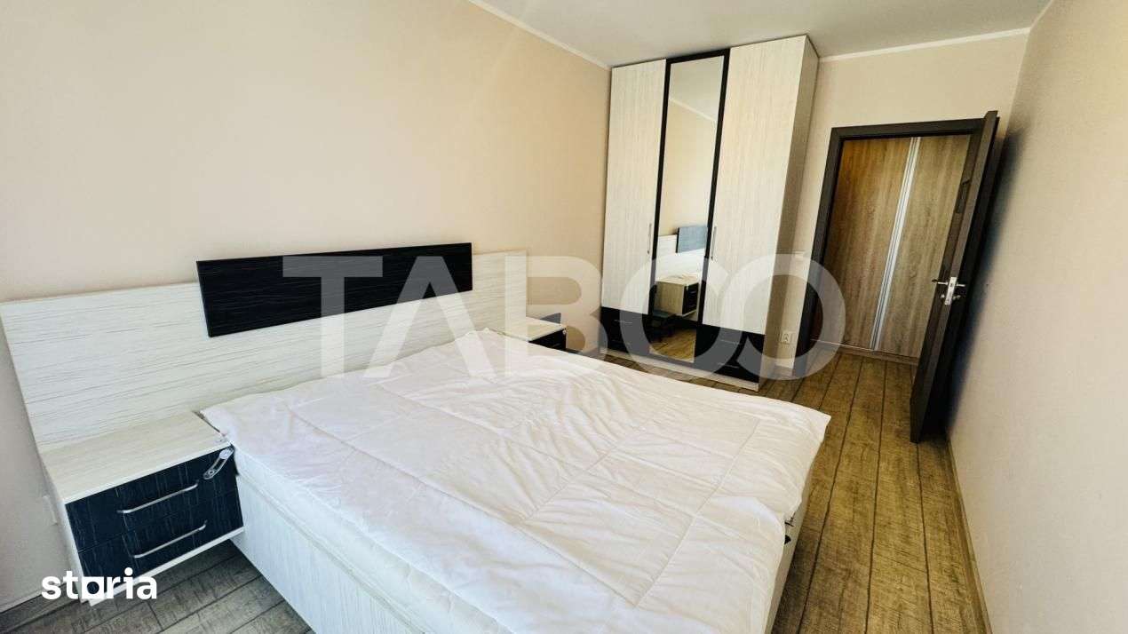 Apartament de vanzare 3 camere lift parcare bloc nou City Residence — fotografia 1