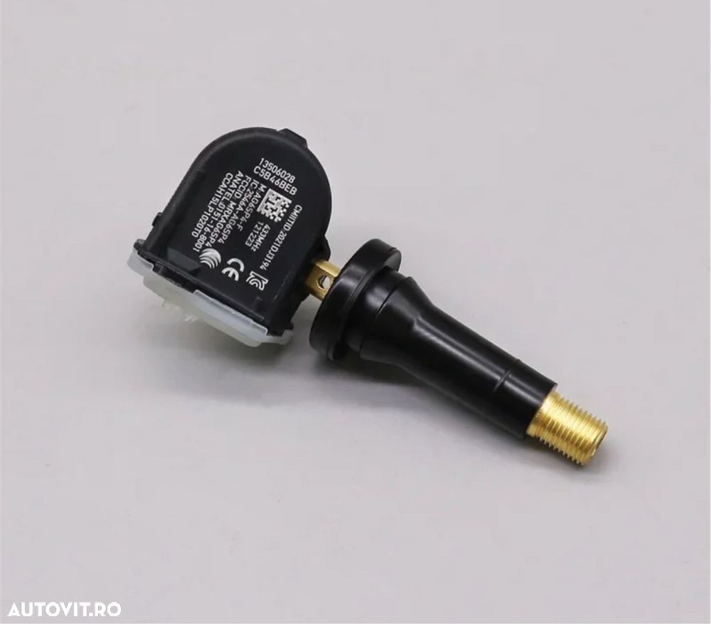 Set Senzori Presiune Roti Anvelope Opel Astra J K Zafira Insignia - 3