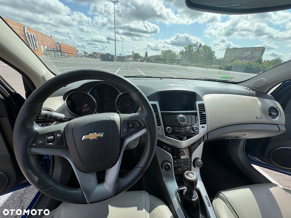 Chevrolet Cruze 2.0 VDCi LT - 11
