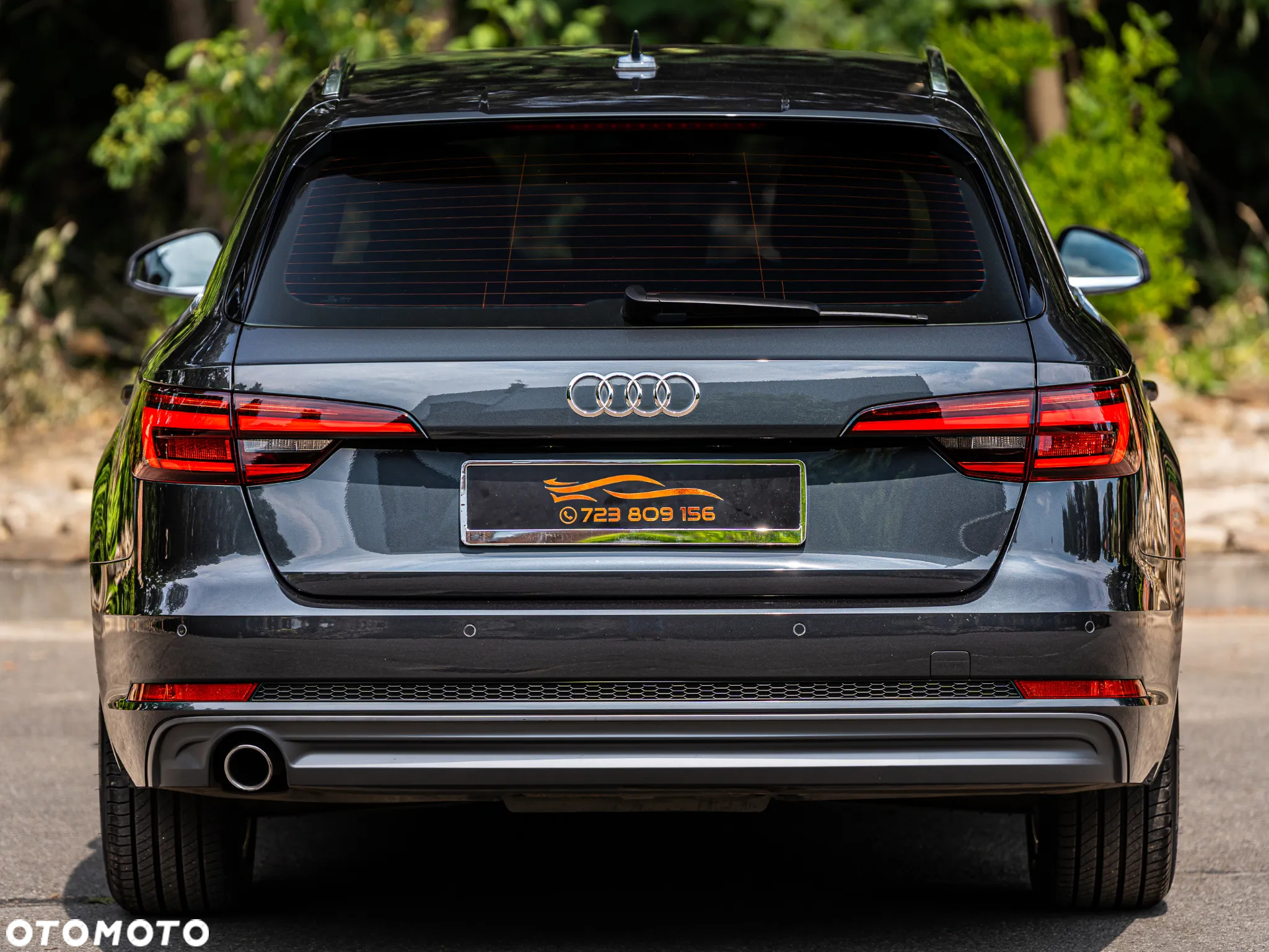 Audi A4 Avant 2.0 TDI ultra sport - 21