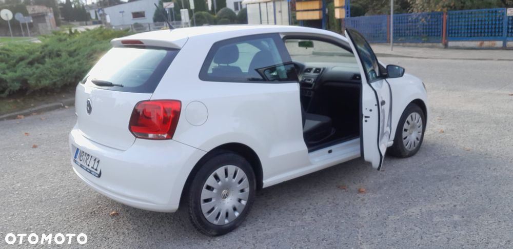 Volkswagen Polo 2013