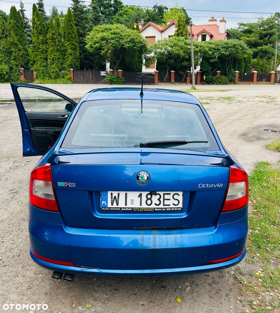 Skoda Octavia 2.0 TDI DPF RS - 4