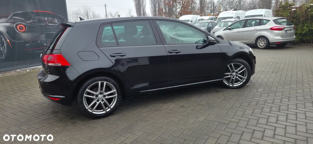 Volkswagen Golf 1.4 TSI ACT BlueMotion Technology Highline - 16