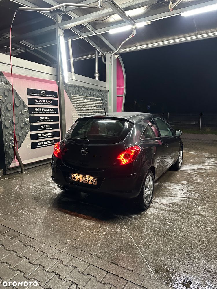 Opel Corsa 2012 photo 4