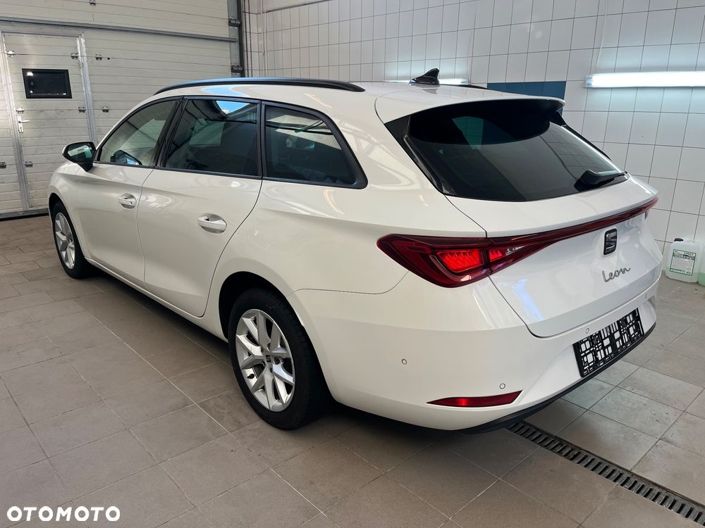 Seat Leon 2.0 TDI Xcellence S&S DSG - 7