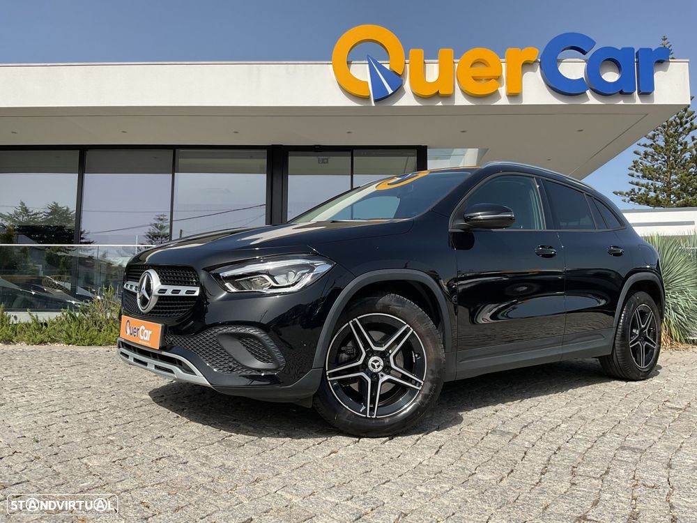 Mercedes-Benz GLA 200 d - 2