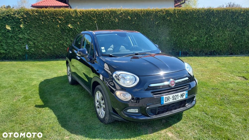 Fiat 500X 1.6 MultiJet 4x2 S&S Lounge - 3