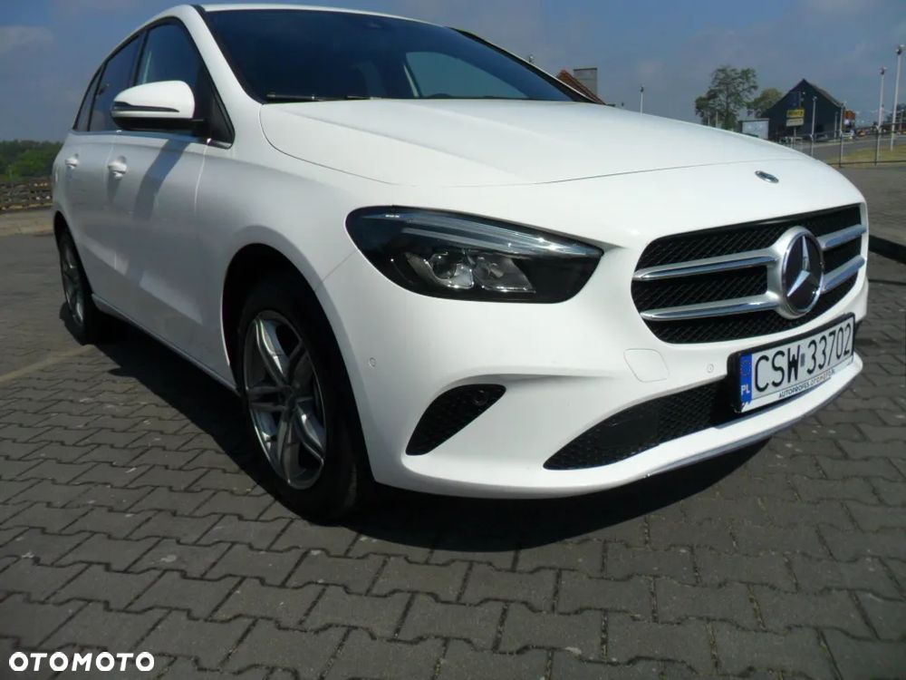 Mercedes-Benz Klasa B 200 d Style 8G-DCT - 11