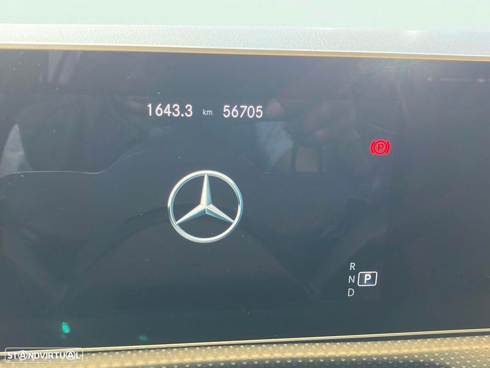 Mercedes-Benz A 200 Progressive Aut. - 10