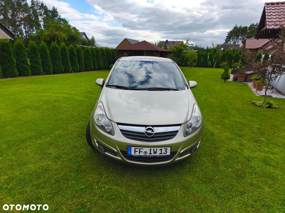 Opel Corsa 1.2 16V EcoFLEX Edition 111 Jahre - 12