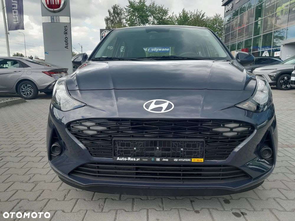 Hyundai i10 1.2 Modern AMT - 8