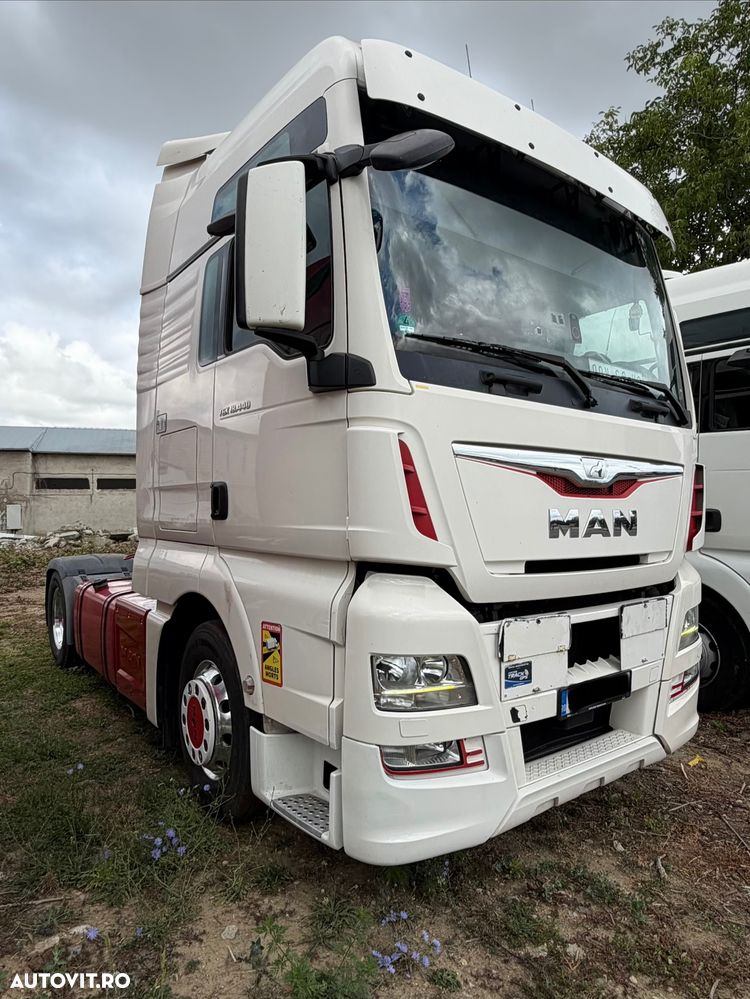 MAN TGX 18.440 - 3