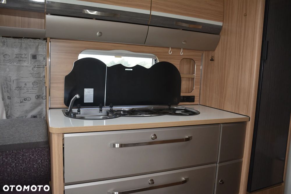 Hymer-Eriba Exciting - 11