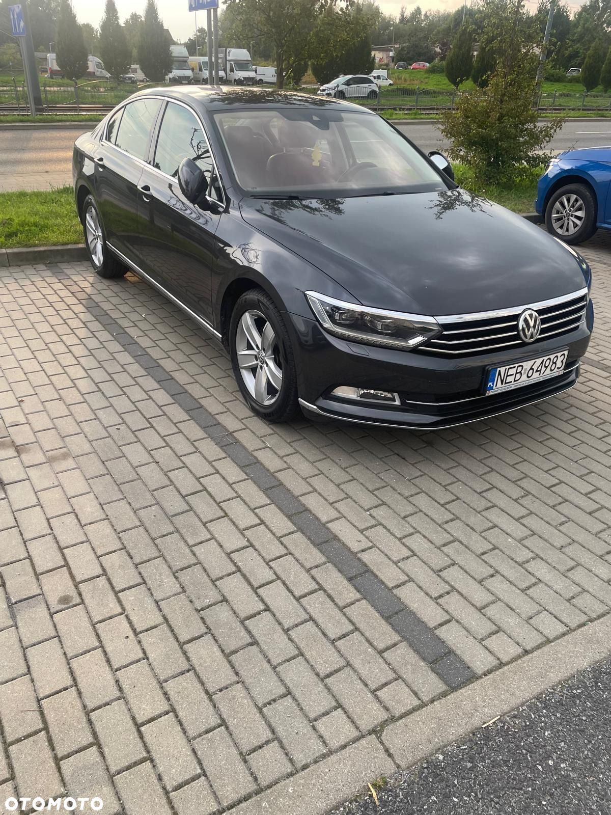 Volkswagen Passat 2.0 TDI BMT Highline DSG - 1