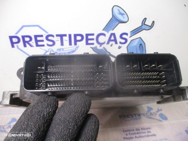 Centralina 9832694380  0281035365  983070778000 CITROEN C4 GRAND PICASSO 2 2020 1.5HDI 130CV 5P CINZA BOSCH - 5