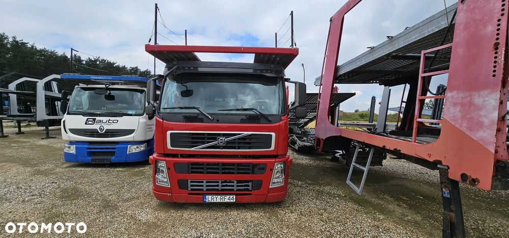 Volvo FM400 - 2