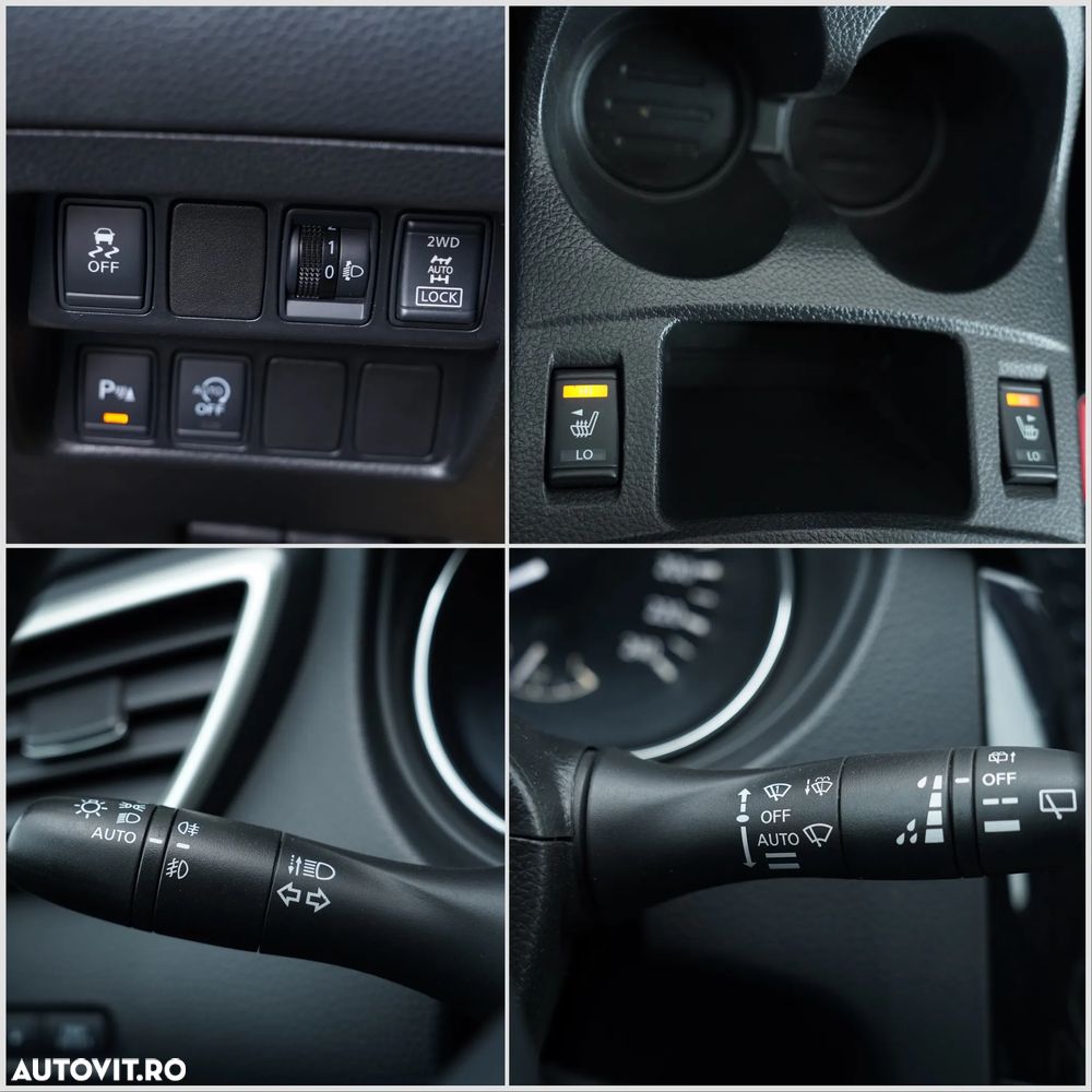 Nissan Qashqai 1.6 DCI ALL-MODE 4x4i TEKNA - 14