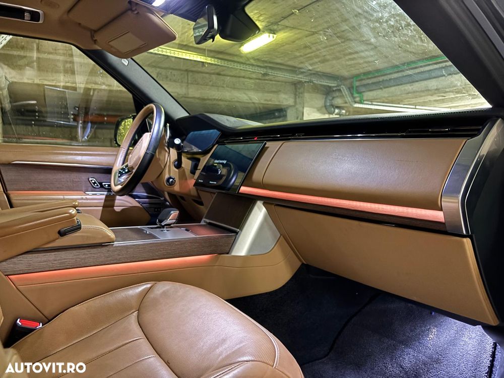 Land Rover Range Rover 2023 photo 5