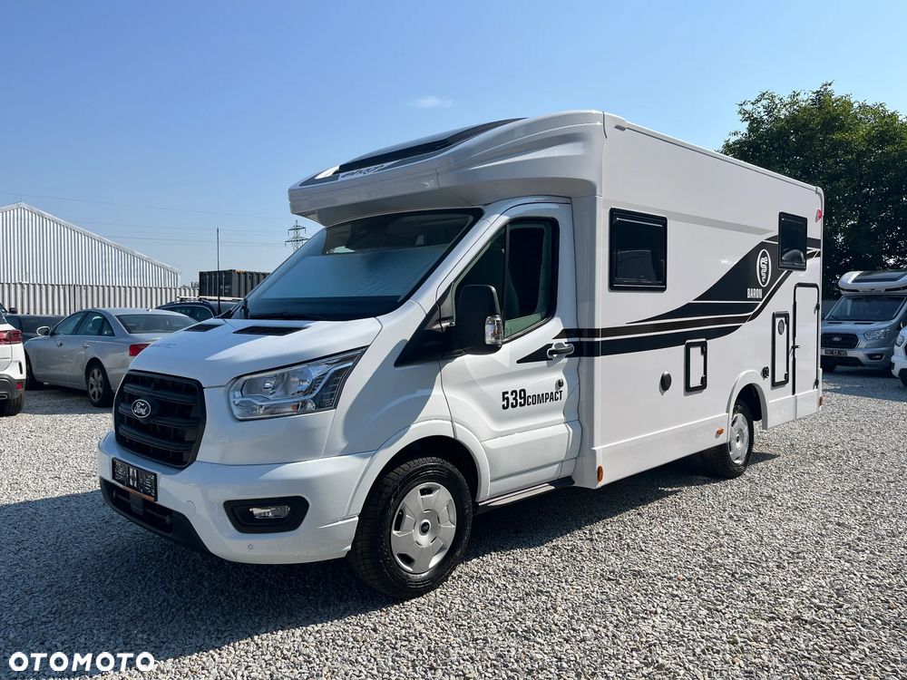 Ford Elnagh Baron Compact 539 - 2