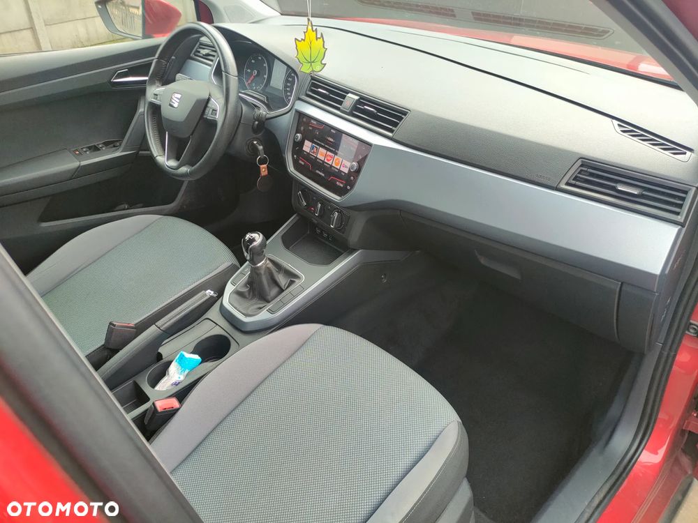 Seat Arona 1.6 TDI Style S&S - 38