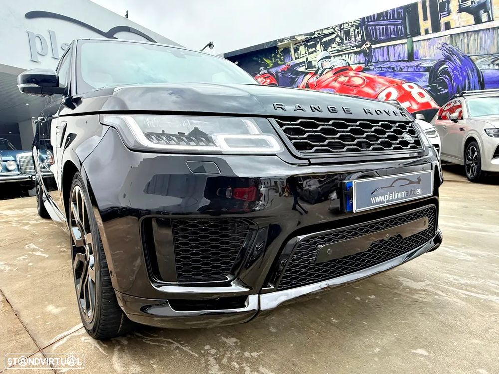 Land Rover Range Rover 3.0 TDV6 HSE - 44