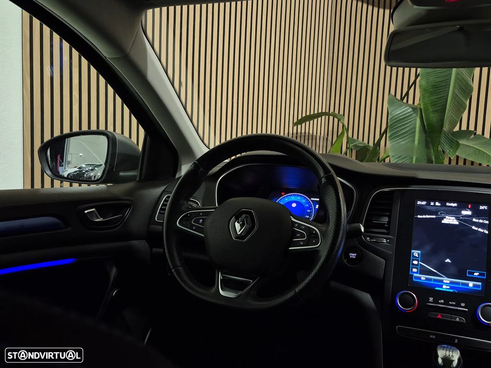 Renault Mégane Sport Tourer 1.6 dCi GT Line - 28