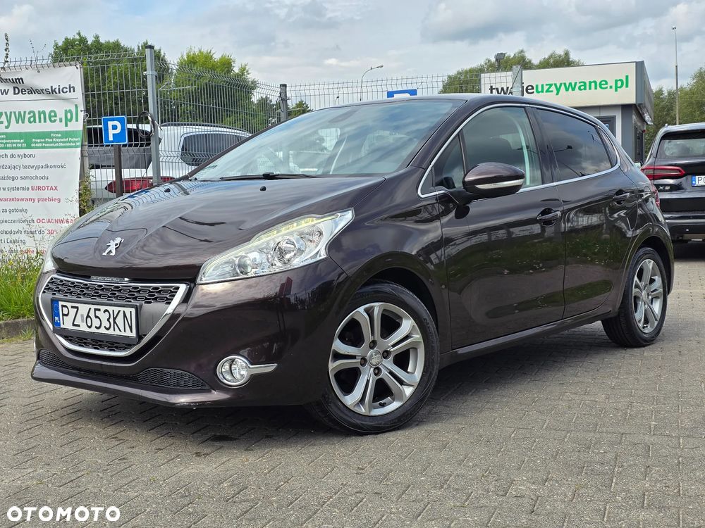 Peugeot 208 1.2 VTi Business Line - 1