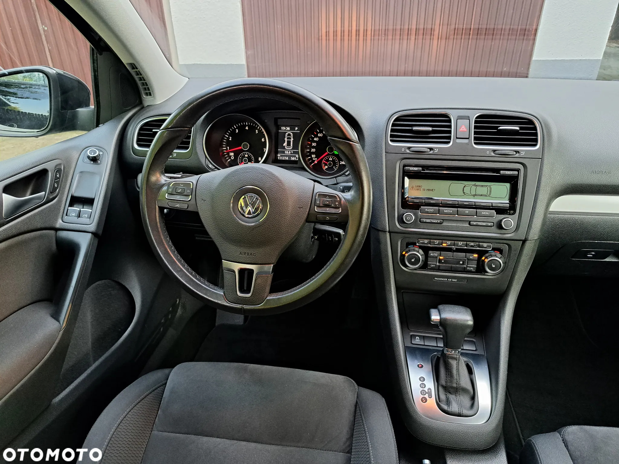 Volkswagen Golf VI 1.4 TSI Highline Optimum DSG - 13