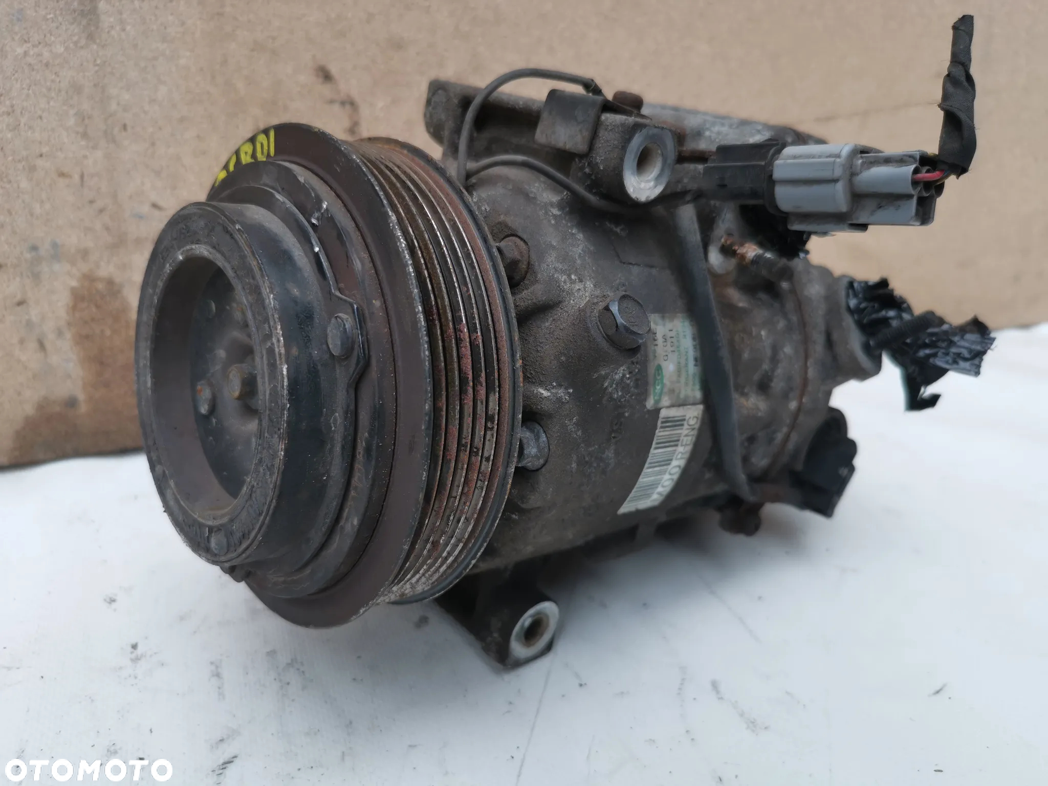 Sprężarka Klimatyzacji Hyundai IX35 2.0 CRDI 09-15 F500NE9DB-03 - 2