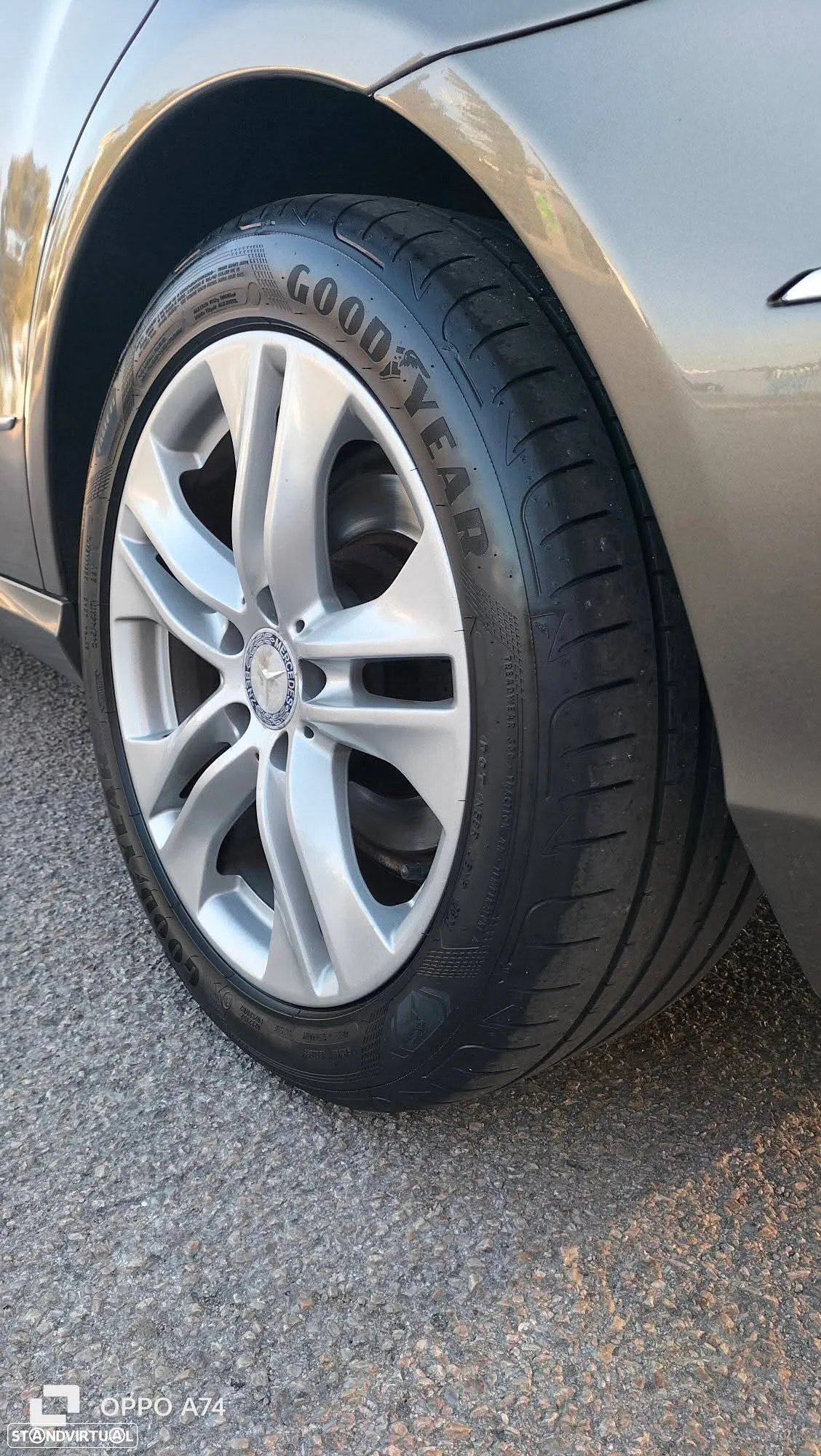 Mercedes-Benz E 250 CDi Avantgarde BlueEfficiency Auto. - 19