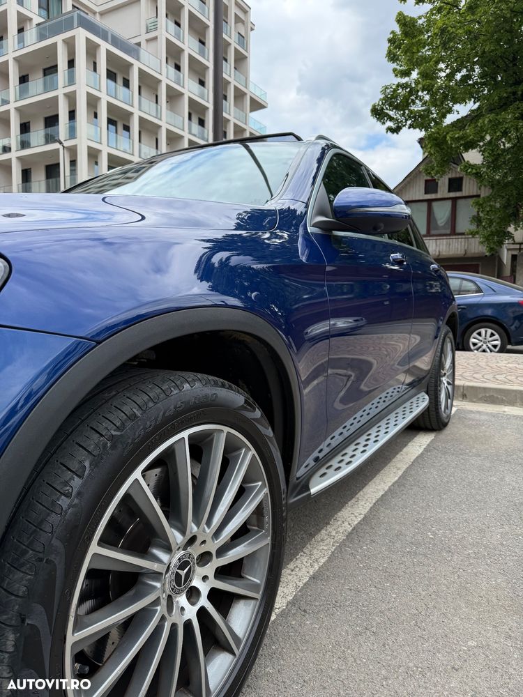 Mercedes-Benz GLC 250 d 4MATIC 9G-TRONIC AMG Line - 15