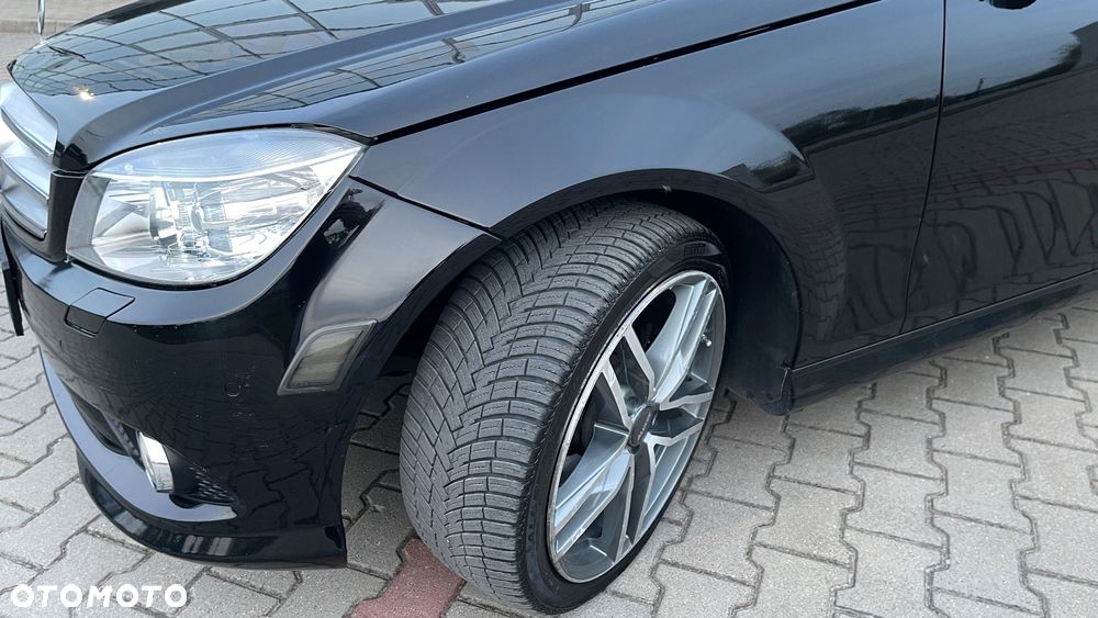 Mercedes-Benz Klasa C 200 Kompressor Automatik Avantgarde - 11