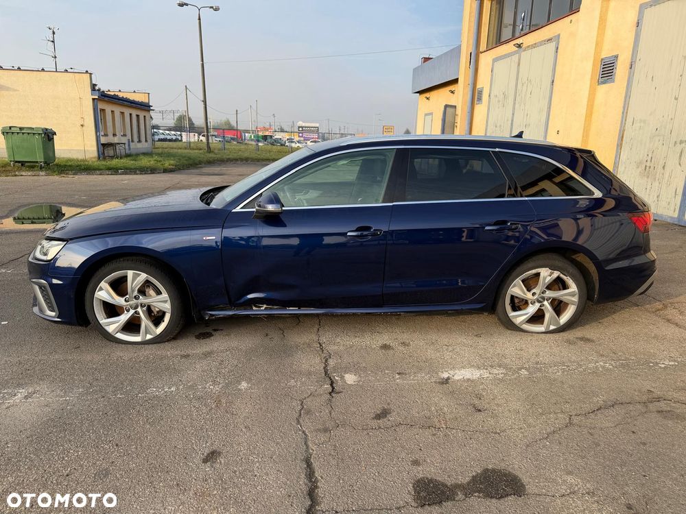 Audi A4 Avant - 1