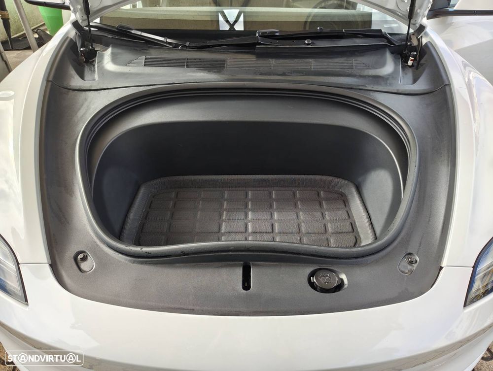 Tesla Model 3 Long Range Tração Integral Premium - 29