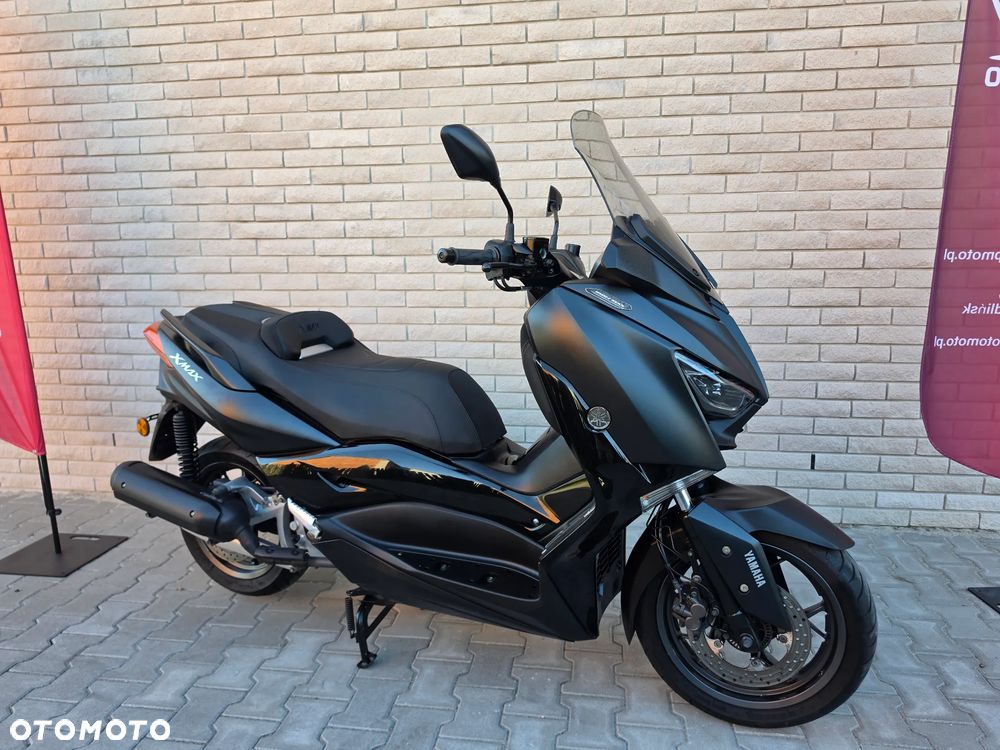 Yamaha X-max - 4