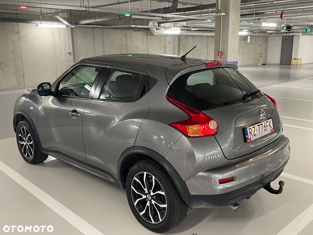 Nissan Juke - 7