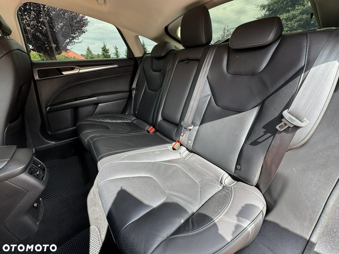 Ford Mondeo 2.0 TDCi Titanium PowerShift - 35