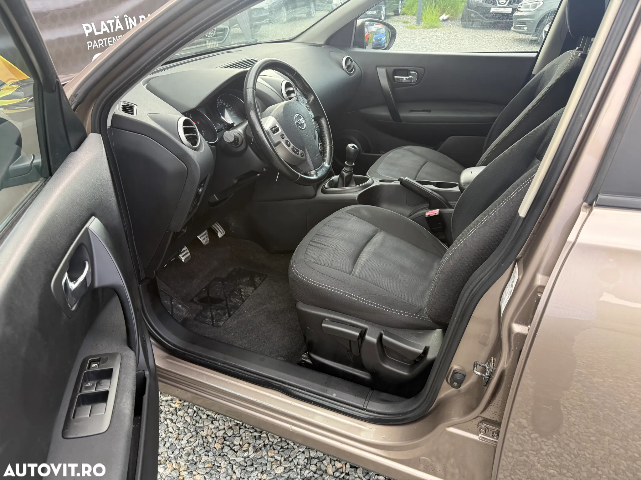 Nissan Qashqai 1.5 DCI Start/Stop Tekna - 6