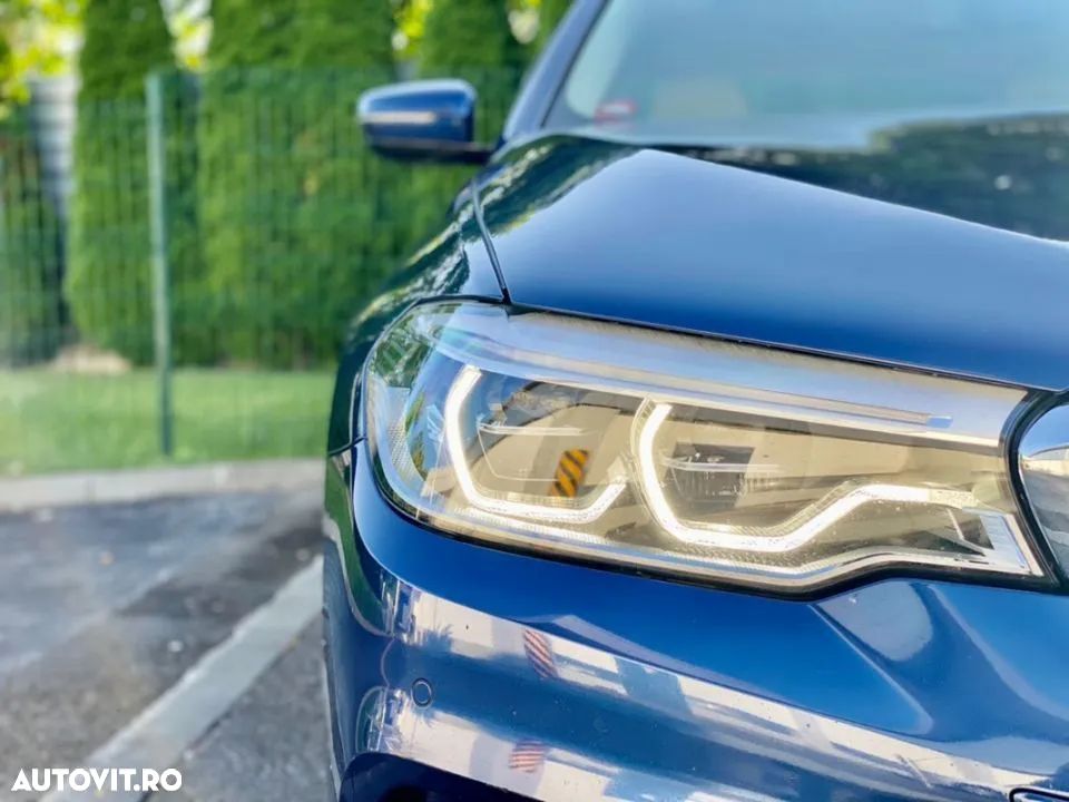 BMW Seria 5 520d Aut. Sport Line - 3