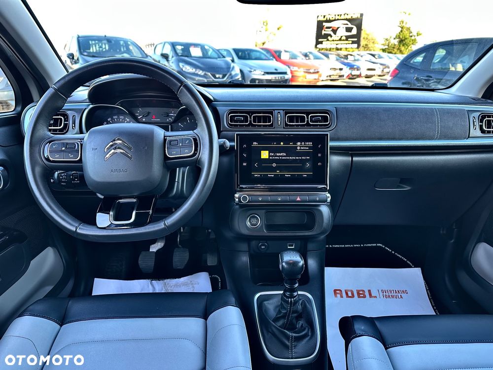 Citroën C3 Pure Tech 110 S&S ELLE ONLINE EDITION - 12